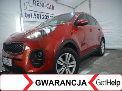 Kia Sportage 1.6 GDI M 2WD