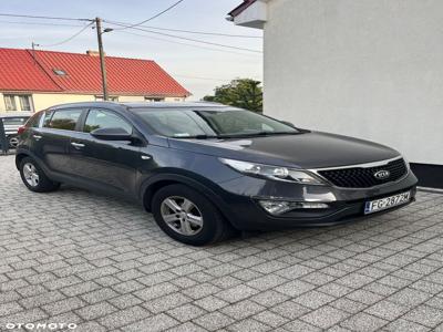 Kia Sportage 1.6 GDI M 2WD