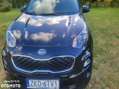 Kia Sportage 1.6 GDI M 2WD