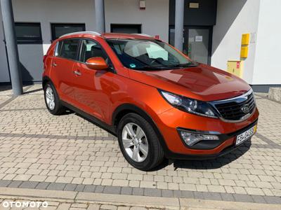 Kia Sportage 1.6 GDI S 2WD