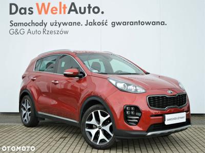 Kia Sportage 1.6 T-GDI GT Line 2WD