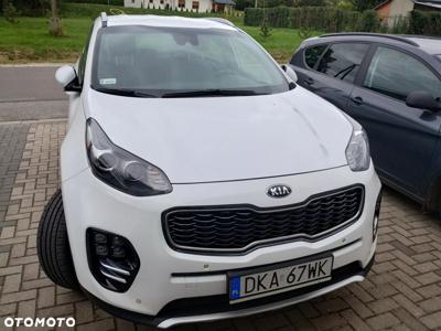 Kia Sportage 1.6 T-GDI GT Line 2WD