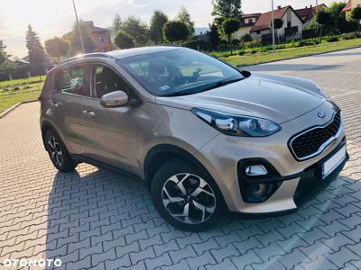 Kia Sportage 1.6 T-GDI L 2WD