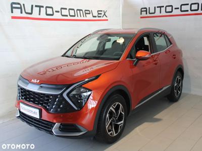 Kia Sportage 1.6 T-GDI M 2WD