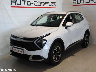 Kia Sportage 1.6 T-GDI M 2WD