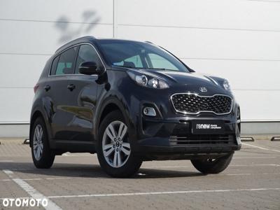 Kia Sportage 1.6 T-GDI M 2WD DCT