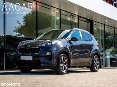 Kia Sportage 1.6 T-GDI M 2WD DCT