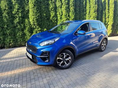 Kia Sportage 1.6 T-GDI M 2WD DCT