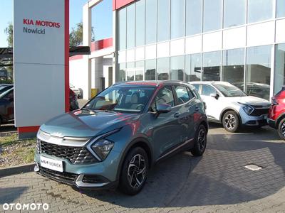 Kia Sportage 1.6 T-GDI M 2WD