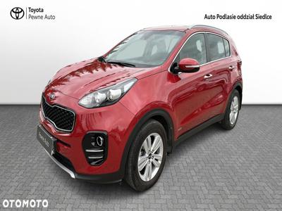 Kia Sportage 1.6 T-GDI M 4WD DCT