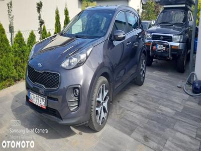 Kia Sportage 1.7 CRDI 2WD Attract