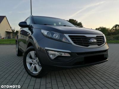 Kia Sportage 1.7 CRDI 2WD Attract