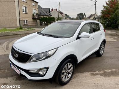 Kia Sportage 1.7 CRDI 2WD Spirit