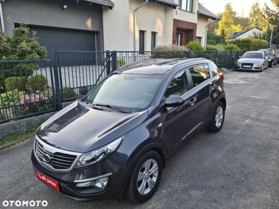 Kia Sportage 1.7 CRDI 2WD Spirit