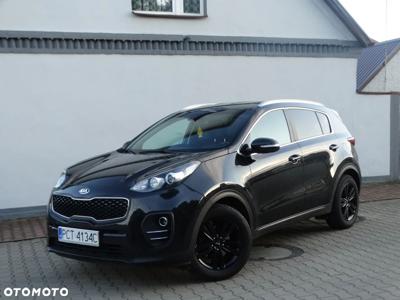 Kia Sportage 1.7 CRDI 2WD Vision