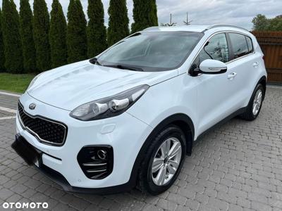 Kia Sportage 1.7-crdi-5-dørs-dct-7