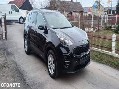 Kia Sportage 1.7 CRDI Business Line 2WD