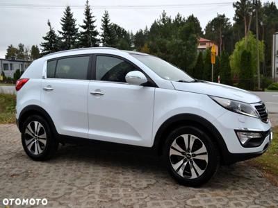 Kia Sportage 1.7 CRDI Business Line 2WD