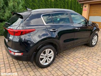 Kia Sportage 1.7 CRDI Business Line 2WD