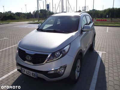 Kia Sportage 1.7 CRDI Business Line 2WD