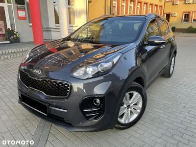 Kia Sportage 1.7 CRDI Business Line 2WD