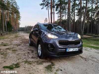 Kia Sportage 1.7 CRDI Business Line L 2WD