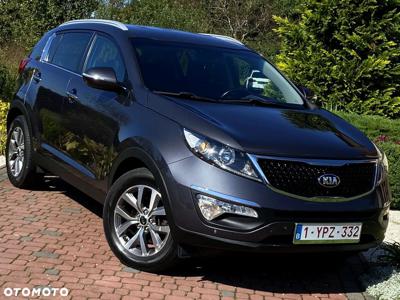 Kia Sportage 1.7 CRDI Business Line L 2WD