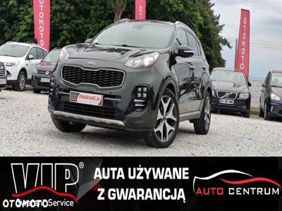 Kia Sportage 1.7 CRDI GT Line 2WD DCT