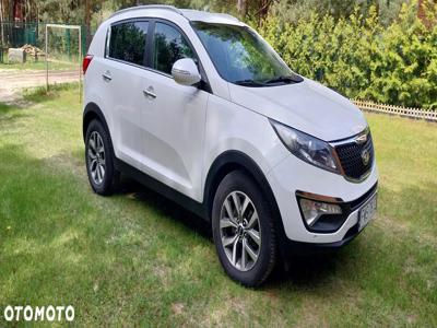 Kia Sportage 1.7 CRDI L 2WD