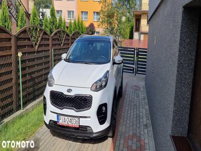 Kia Sportage 1.7 CRDI L 2WD