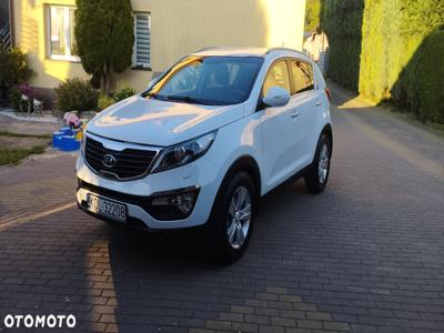 Kia Sportage 1.7 CRDI L 2WD