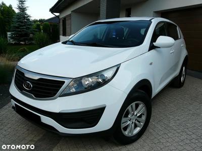 Kia Sportage 1.7 CRDI L 2WD