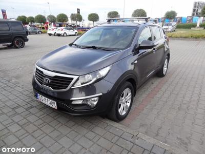 Kia Sportage 1.7 CRDI L 2WD