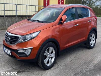 Kia Sportage 1.7 CRDI L 2WD