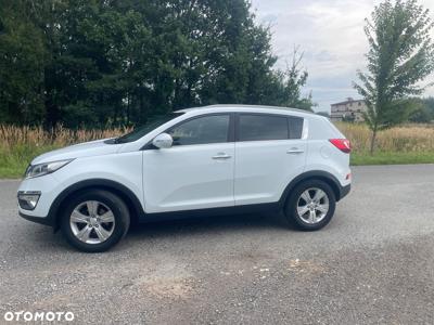 Kia Sportage 1.7 CRDI XL 2WD