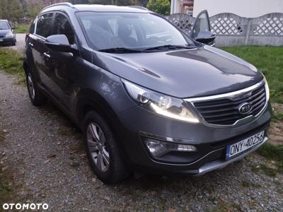 Kia Sportage 1.7 CRDI L 2WD