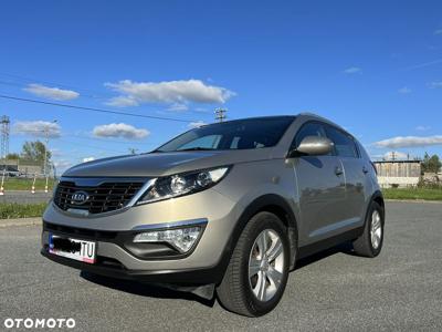 Kia Sportage 1.7 CRDI L 2WD