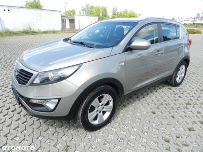 Kia Sportage 1.7 CRDI L 2WD