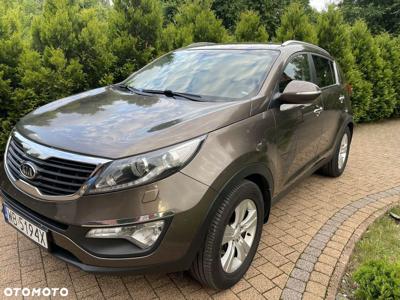 Kia Sportage 1.7 CRDI L 2WD