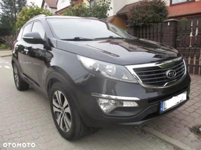 Kia Sportage 1.7 CRDI L 2WD