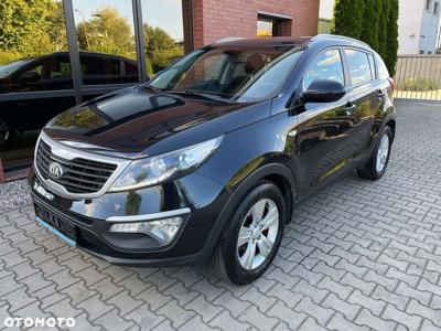 Kia Sportage 1.7 CRDI L 2WD