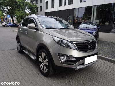 Kia Sportage 1.7 CRDI L 2WD