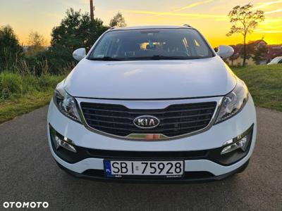 Kia Sportage 1.7 CRDI L 2WD