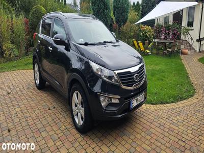 Kia Sportage 1.7 CRDI L 2WD