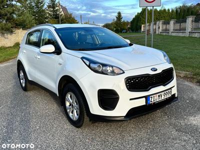 Kia Sportage 1.7 CRDI L 2WD