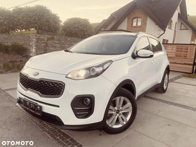 Kia Sportage 1.7 CRDI M 2WD