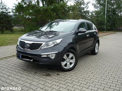 Kia Sportage 1.7 CRDI S 2WD