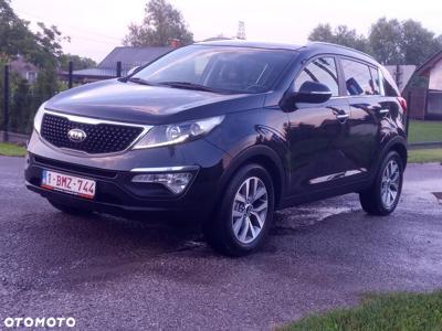 Kia Sportage 1.7 CRDI S 2WD