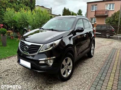 Kia Sportage 1.7 CRDI S 2WD