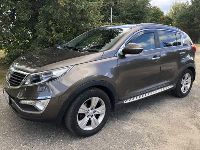 Kia Sportage 1.7 CRDI Salon Polska